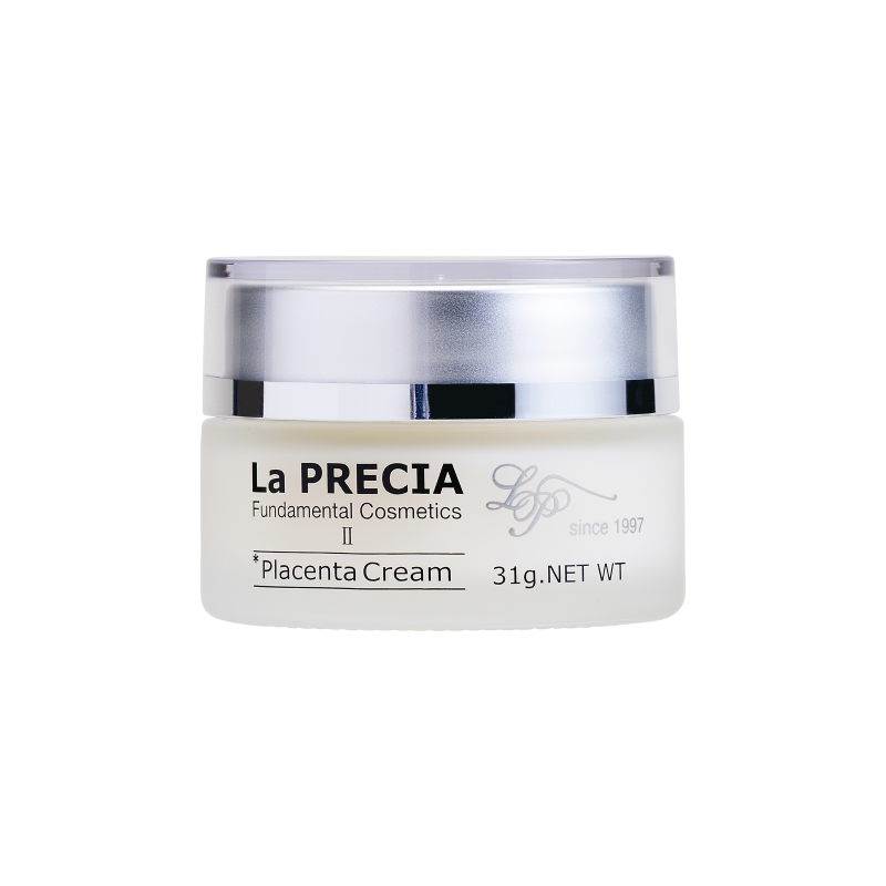 Плацентарный крем с керамидами и коллагеном X La PRECIA Placenta Cream